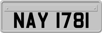 NAY1781