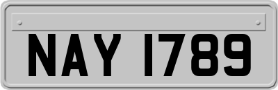 NAY1789