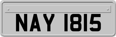 NAY1815