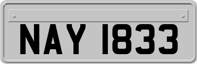 NAY1833