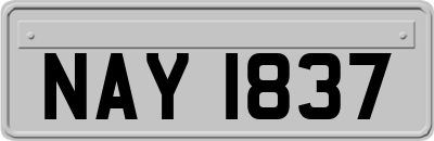 NAY1837