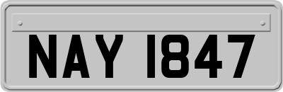 NAY1847