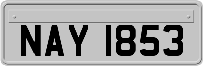 NAY1853