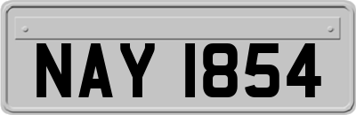 NAY1854