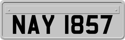 NAY1857