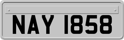 NAY1858