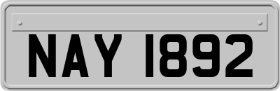 NAY1892
