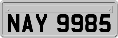 NAY9985