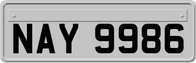 NAY9986