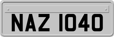 NAZ1040