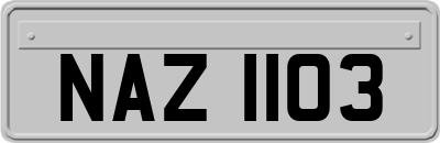 NAZ1103