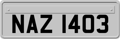 NAZ1403