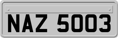NAZ5003