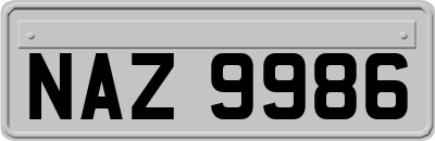 NAZ9986