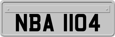 NBA1104