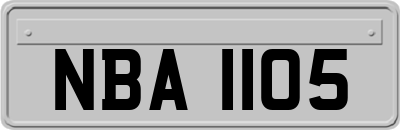 NBA1105