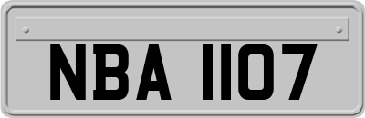 NBA1107