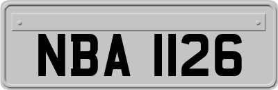 NBA1126