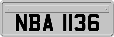 NBA1136