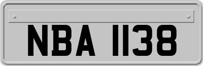 NBA1138