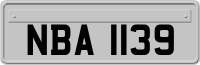 NBA1139