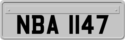 NBA1147