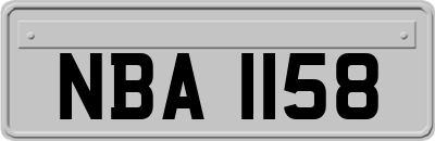 NBA1158