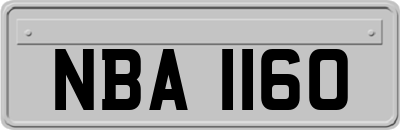 NBA1160