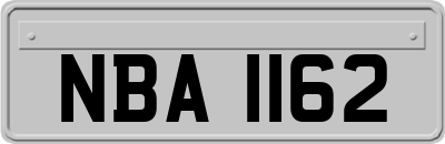 NBA1162