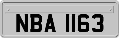NBA1163