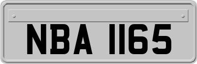 NBA1165