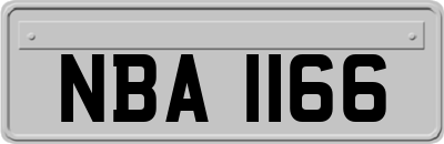 NBA1166