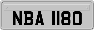 NBA1180