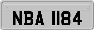 NBA1184