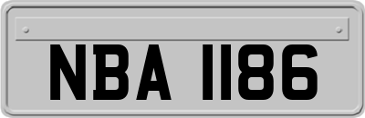 NBA1186