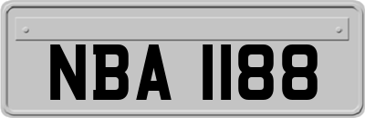 NBA1188