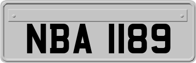 NBA1189