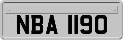 NBA1190
