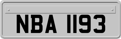 NBA1193