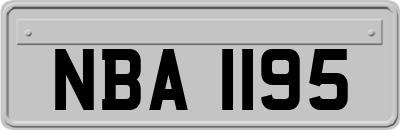 NBA1195