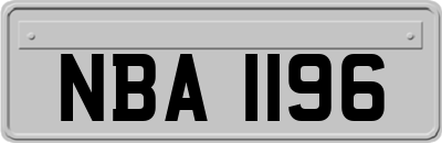 NBA1196