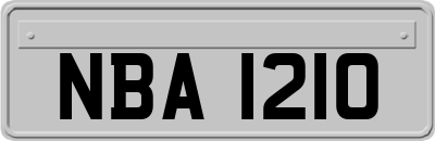 NBA1210