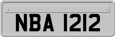 NBA1212