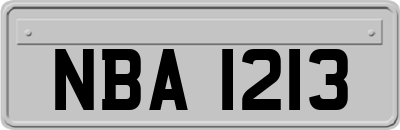 NBA1213