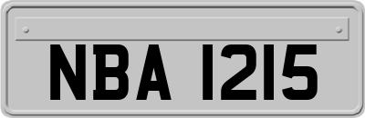 NBA1215