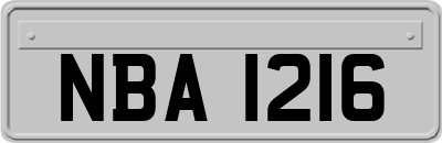 NBA1216