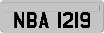NBA1219
