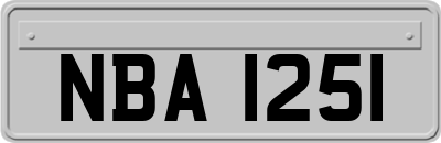 NBA1251