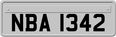 NBA1342