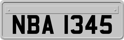 NBA1345